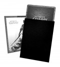 Ultimate Guard Katana Sleeves Standard Size Black (100 stk) thumbnail