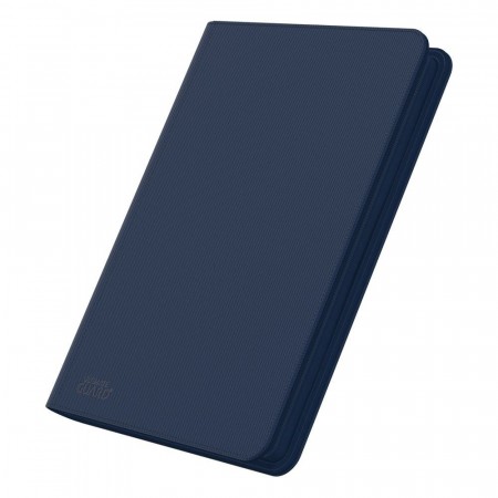 Ultimate Guard Zipfolio 360 - 18 Pocket XenoSkin Blue