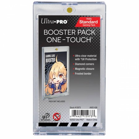 Ultra Pro One-Touch UV Booster Pack Holder