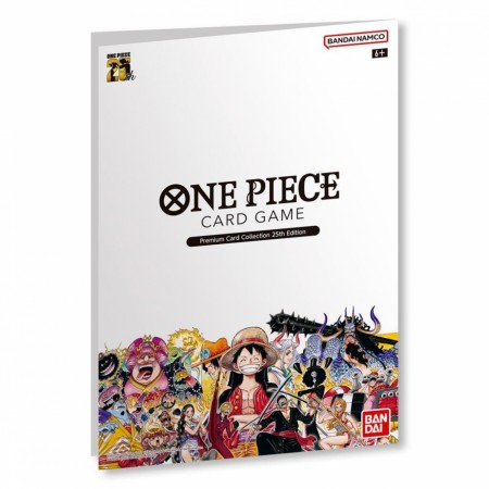 One Piece Premium Card Collection 25th Edition (Engelsk)