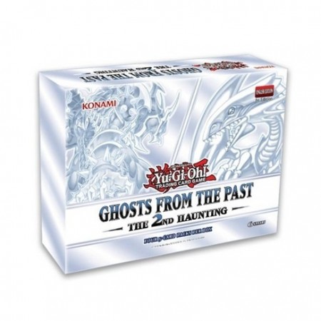 Yu-Gi-Oh! Ghosts From the Past The 2nd Haunting Boks