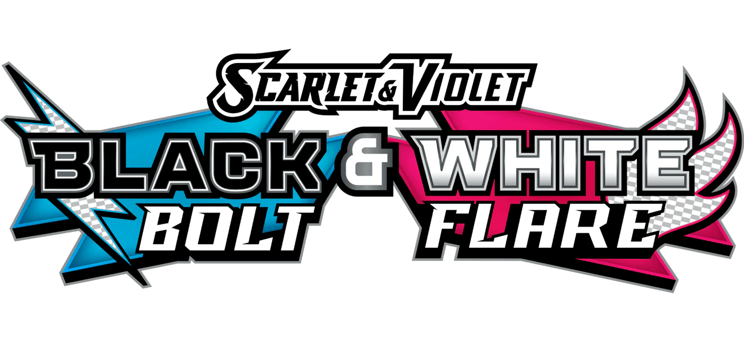 Pokemon Black Bolt / White Flare