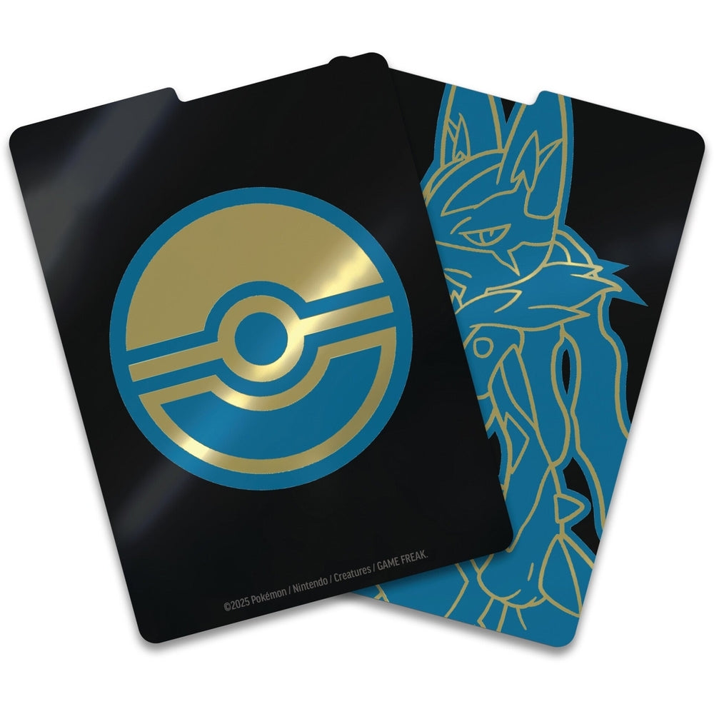 Pokemon Mega Evolution Elite Trainer Box Lucario
