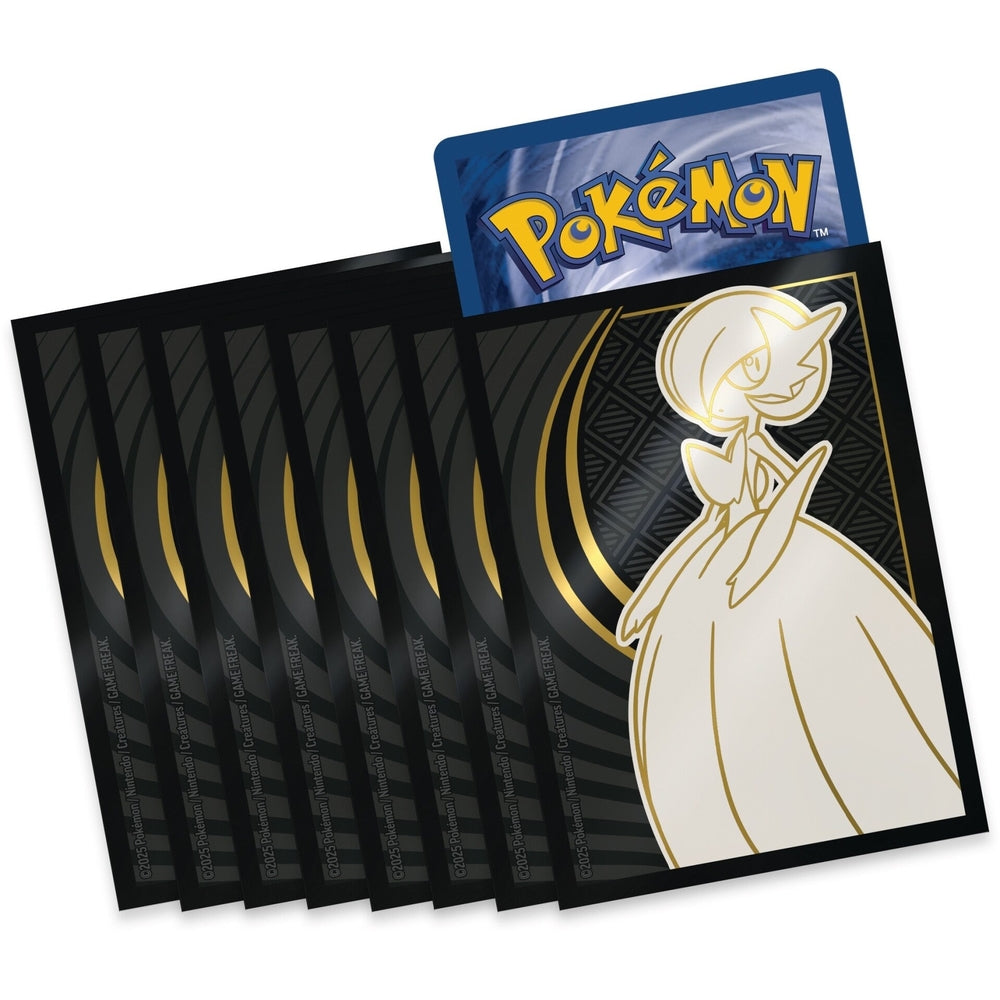 Pokemon Mega Evolution Elite Trainer Box Gardevoir