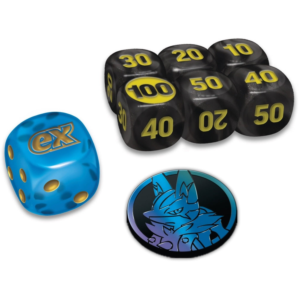 Pokemon Mega Evolution Elite Trainer Box Lucario