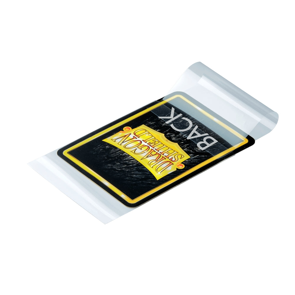 Dragon Shield Perfect Fit Clear Sealable Sleeves