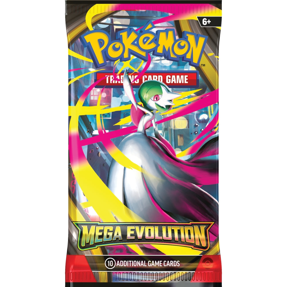 Pokemon Mega Evolution Booster Pakke