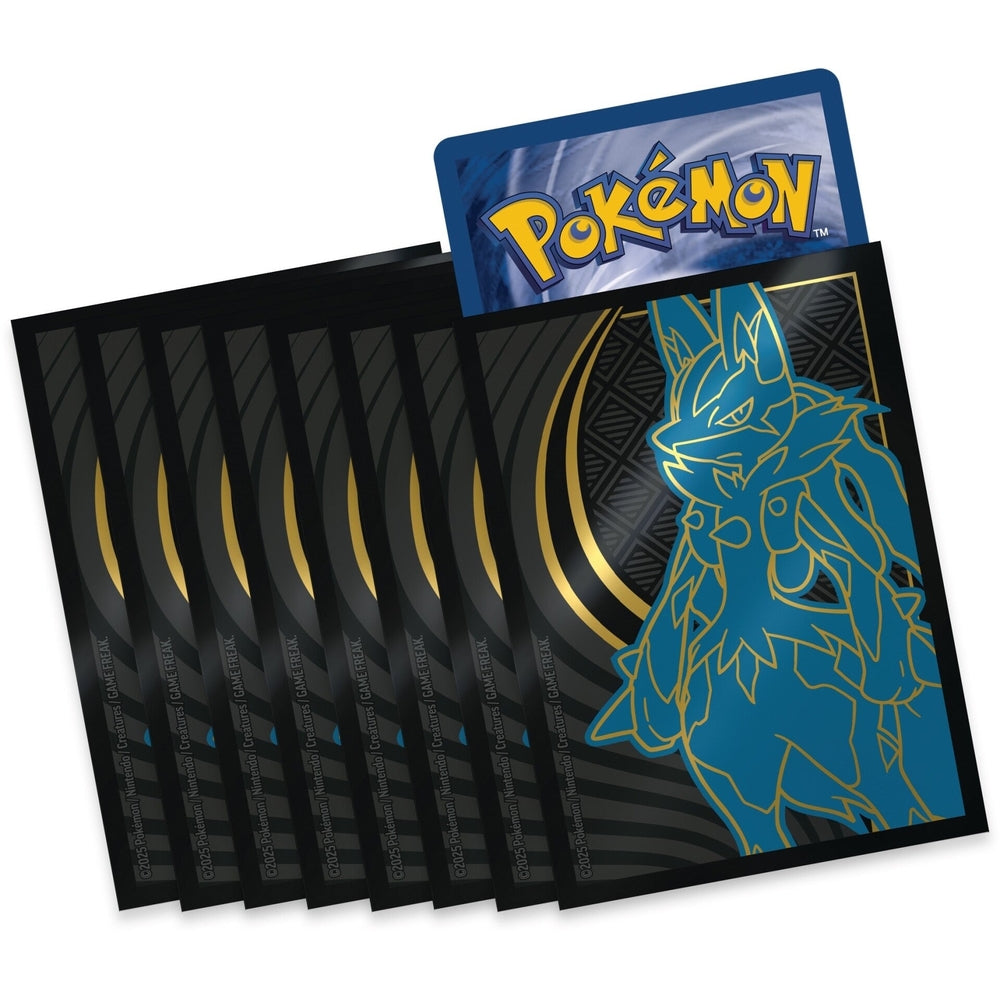Pokemon Mega Evolution Elite Trainer Box Lucario