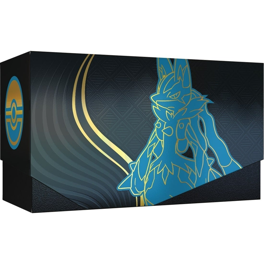 Pokemon Mega Evolution Elite Trainer Box Lucario