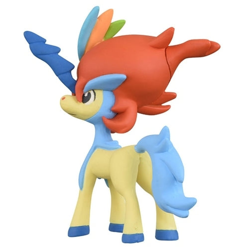 Pokemon Keldeo Moncolle Figur