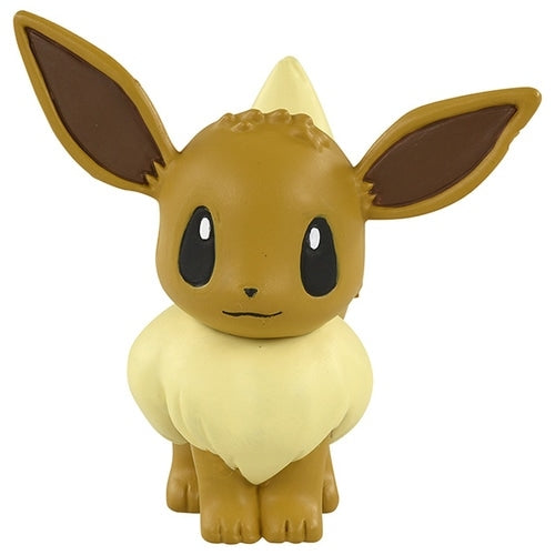 Pokemon Eevee Moncolle Figur