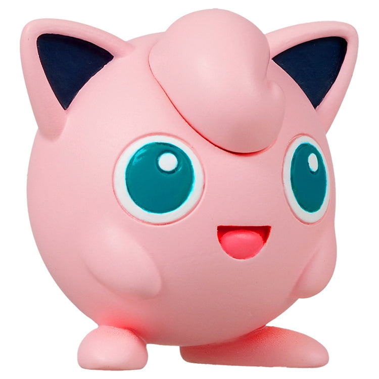 Pokemon Jigglypuff Moncolle Figur