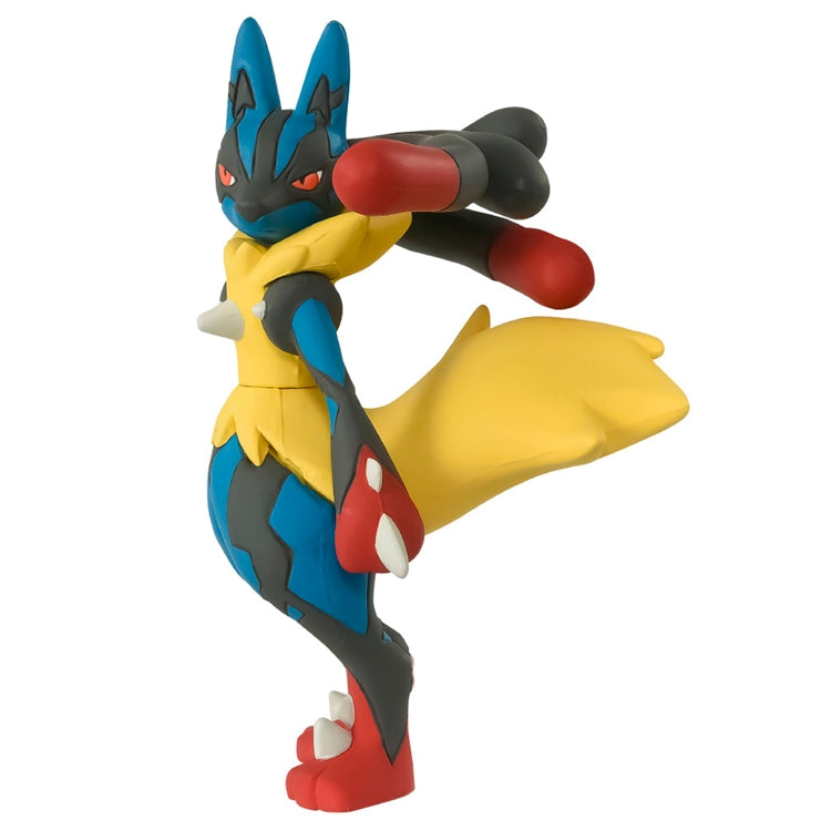 Pokemon Mega Lucario Moncolle Figur