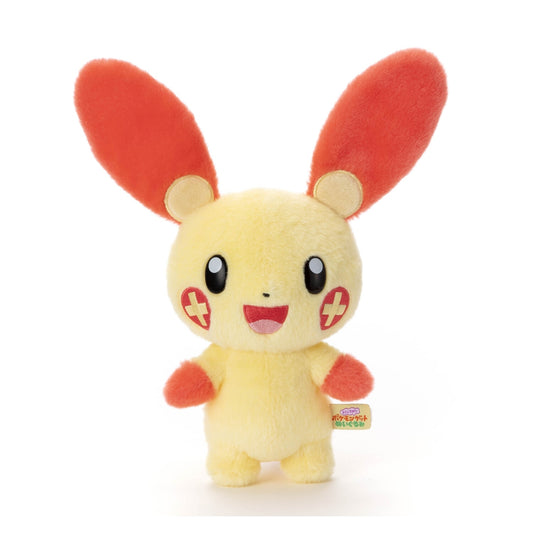 Pokemon Takara Tomy Plusle Plush