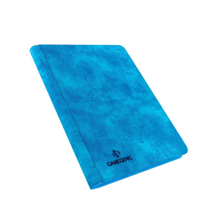 Gamegenic 18-Pocket Zip-up Album