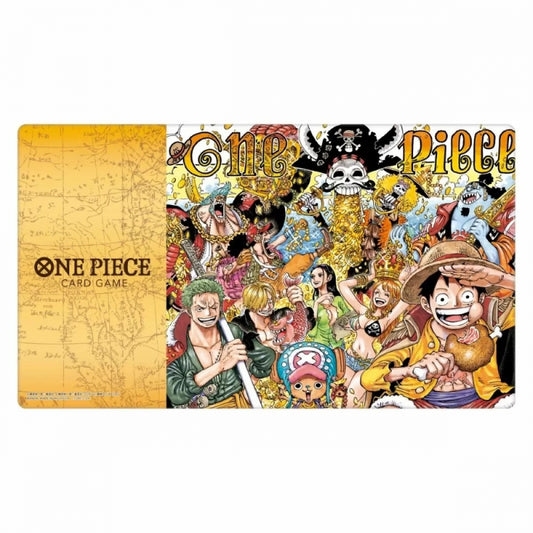One Piece Card Game: Official Playmat - Limited Edition Vol.1