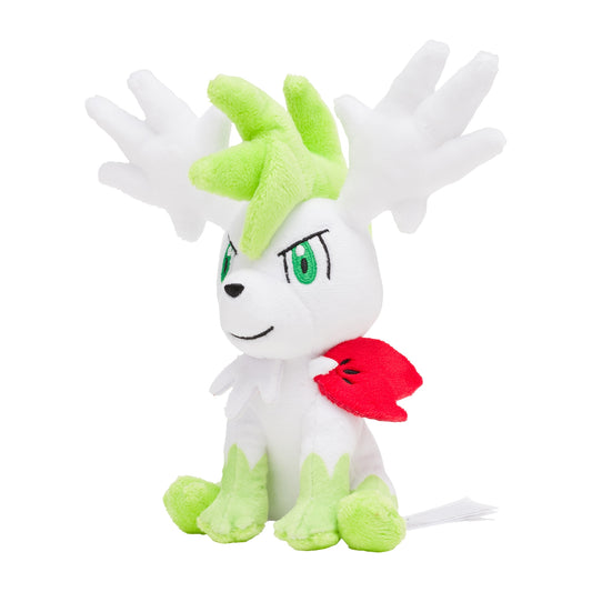 Pokemon Center Japan Original Shaymin Sky Forme Plush