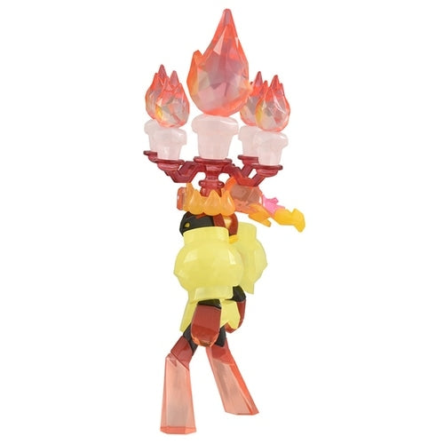 Pokemon Ghost Terastal Armarouge Moncolle Figur
