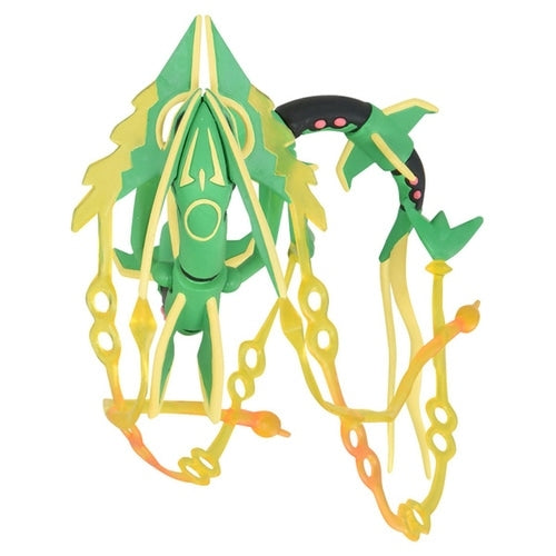 Pokemon Mega Rayquaza Moncolle Figur