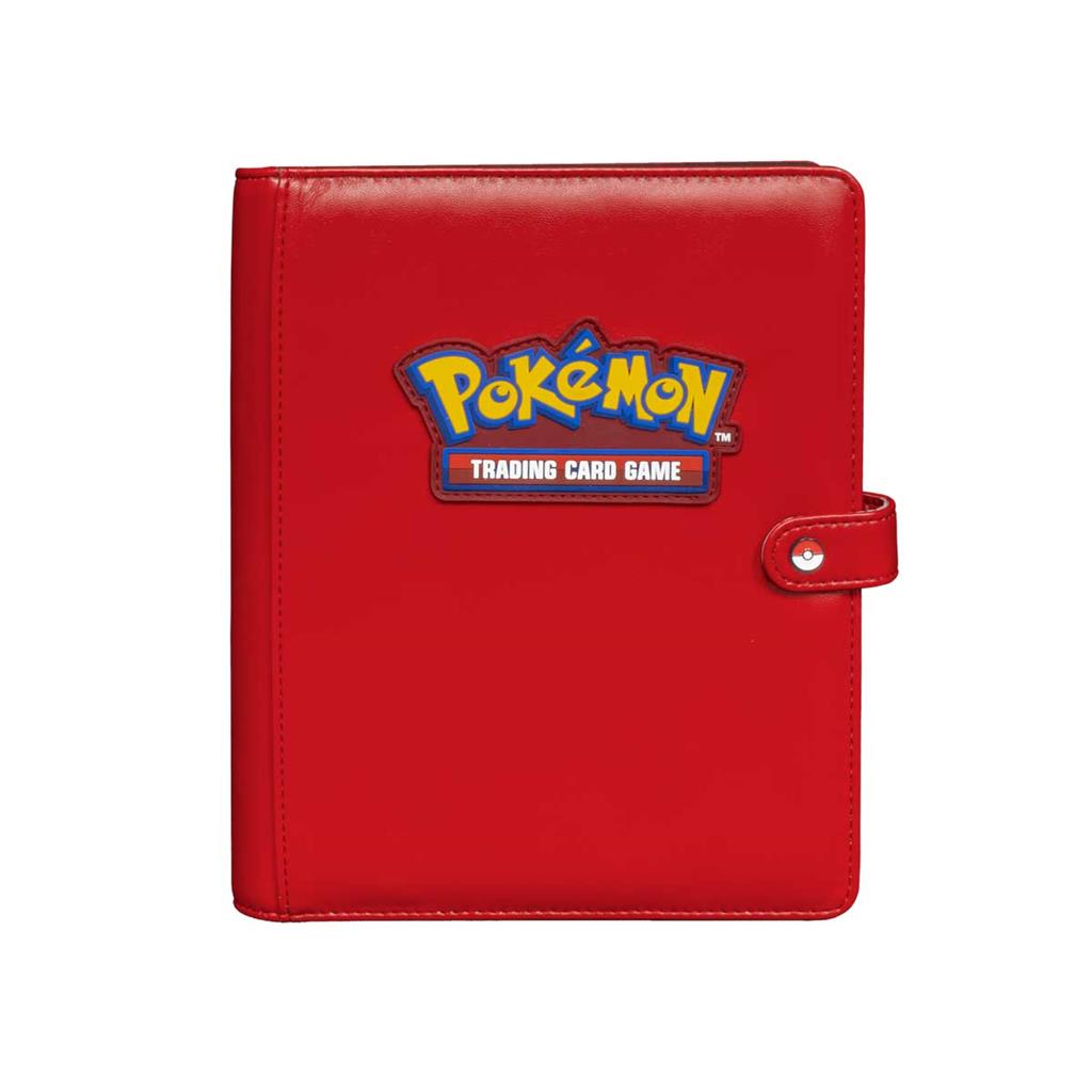 Ultra Pro Premium Snap Album for Pokemon