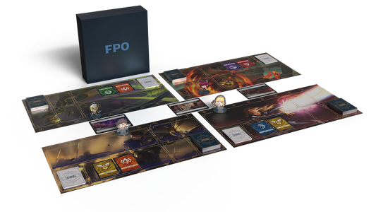 League of Legends Riftbound TCG: Set 1 Origins Proving Grounds