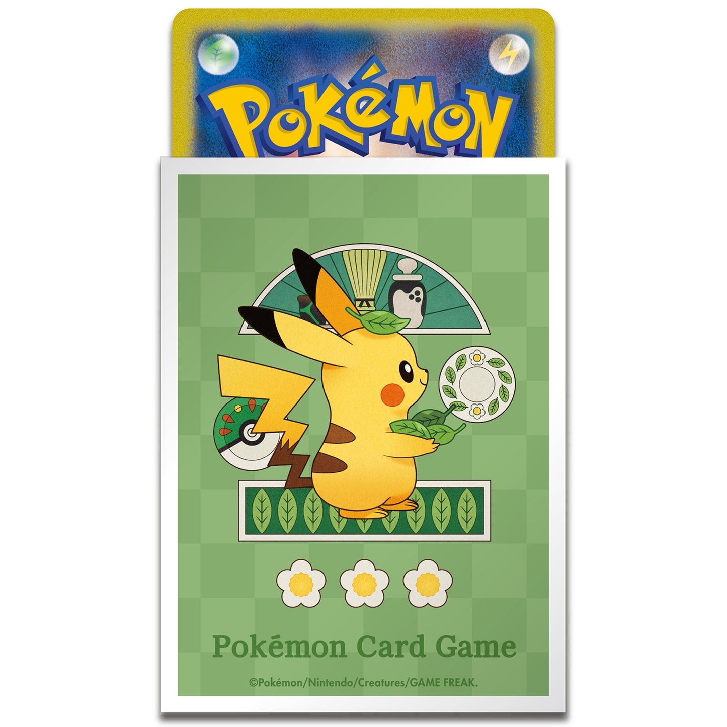 Pokemon Center Japan Poltchageist Sleeves