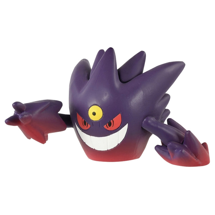 Pokemon Mega Gengar Moncolle Figur