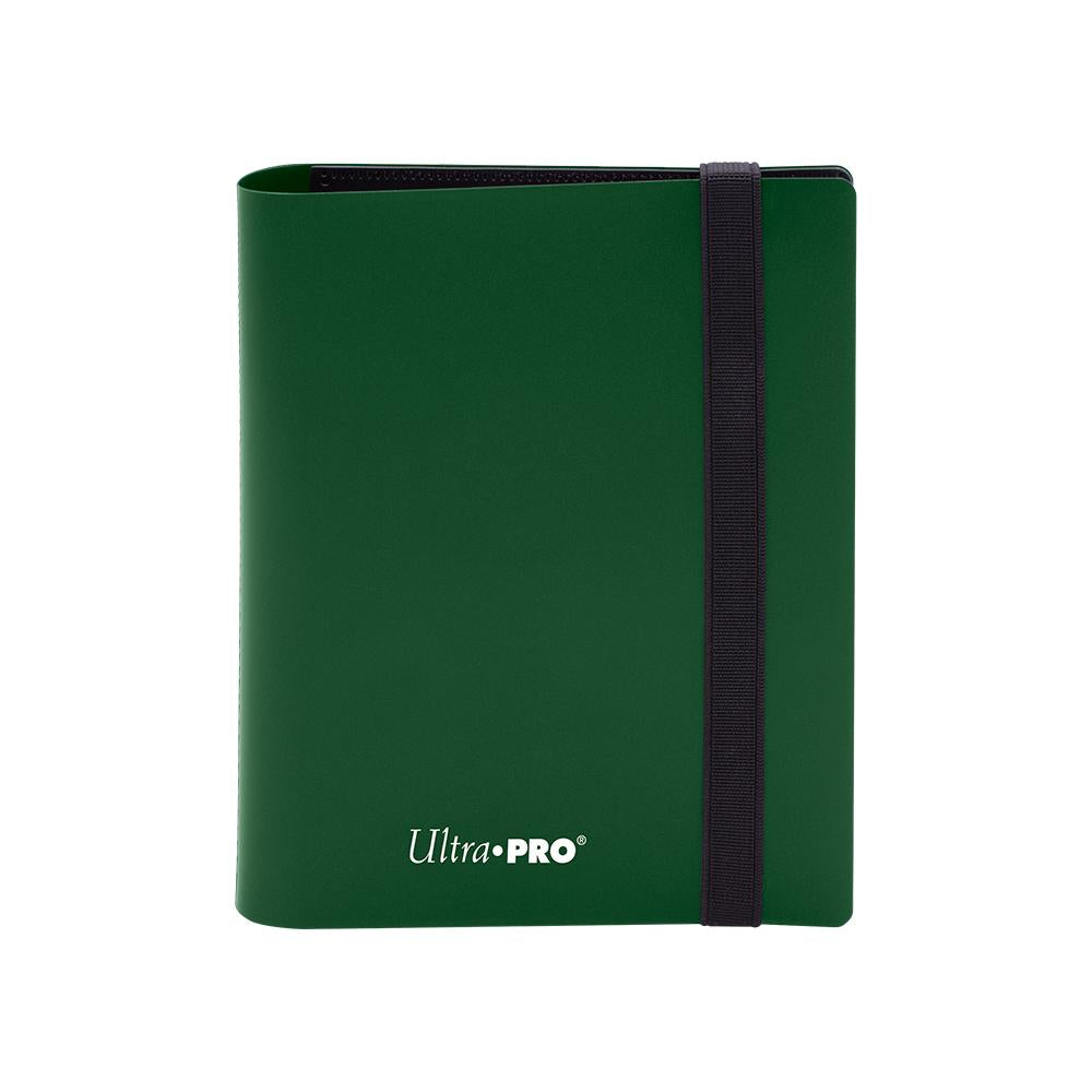 Ultra Pro 2-Pocket PRO-Binder Eclipse Album