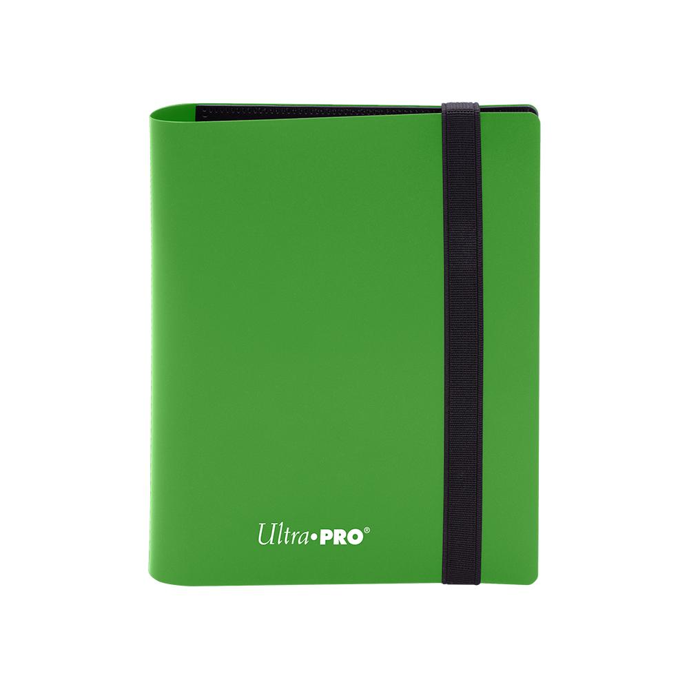 Ultra Pro 2-Pocket PRO-Binder Eclipse Album