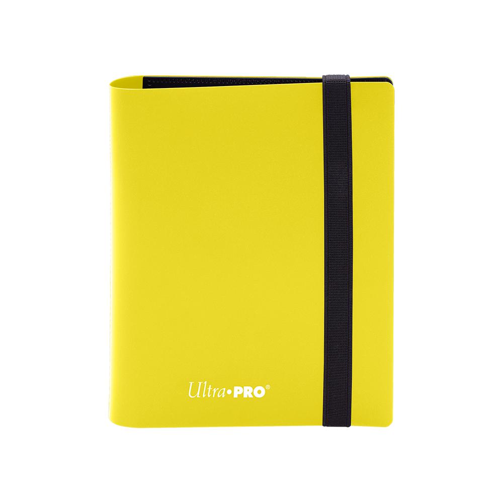 Ultra Pro 2-Pocket PRO-Binder Eclipse Album