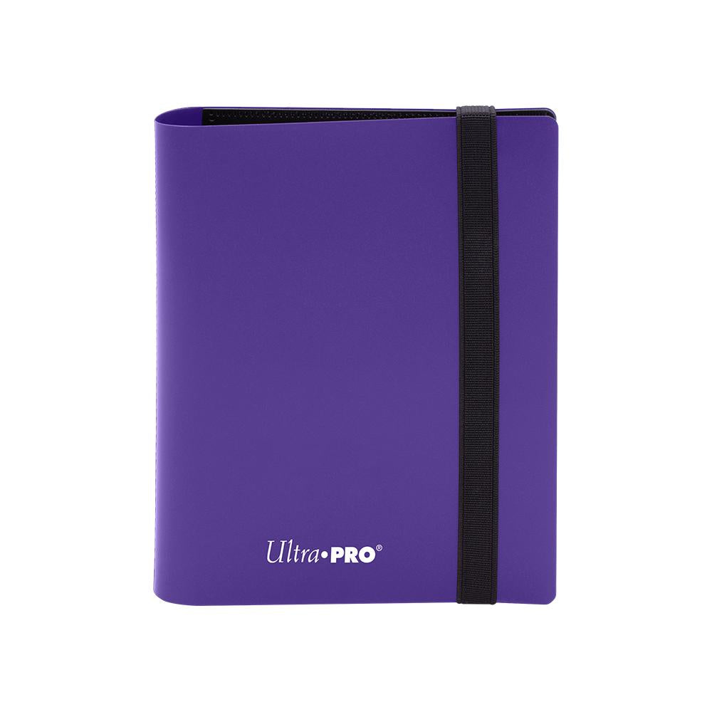 Ultra Pro 2-Pocket PRO-Binder Eclipse Album