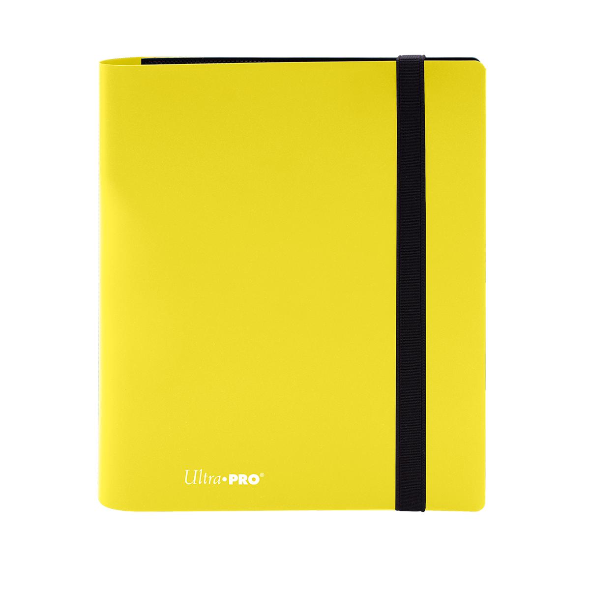 Ultra Pro 4-Pocket PRO-Binder Eclipse Album