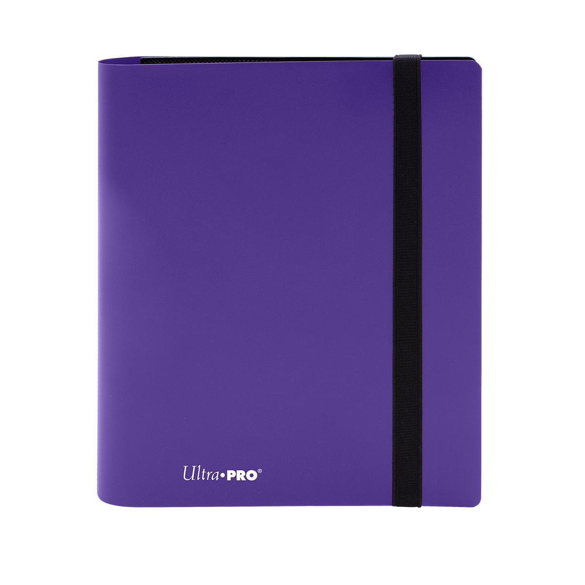 Ultra Pro 4-Pocket PRO-Binder Eclipse Album