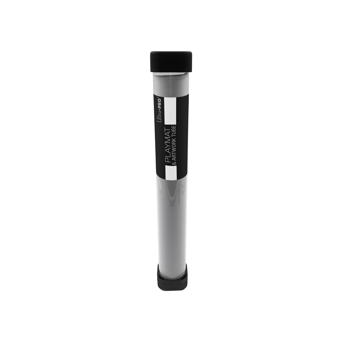 Ultra Pro Play Mat And Artwork Tube with Square End Cap