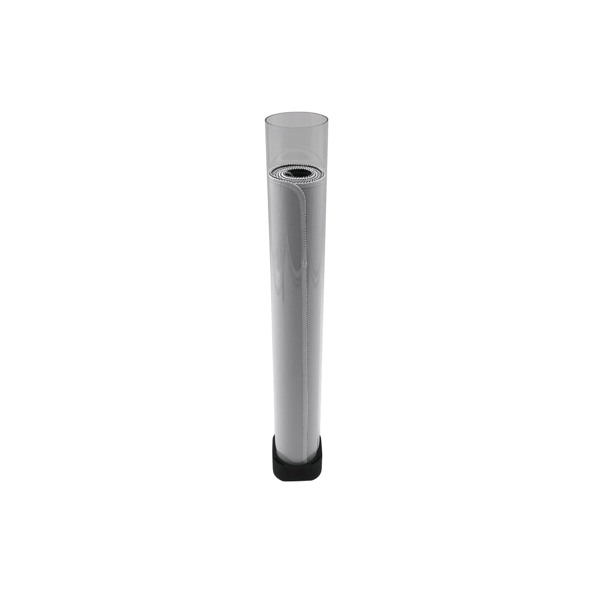 Ultra Pro Play Mat And Artwork Tube with Square End Cap