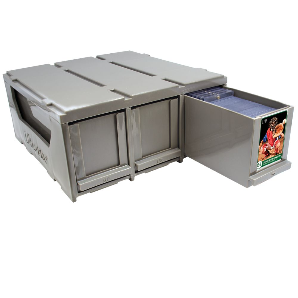 Ultra Pro PRO-Storage 3 Drawer Organizer
