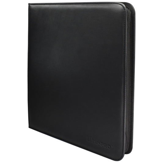 Ultra Pro Vivid 12-Pocket Zippered PRO-Binder / Album
