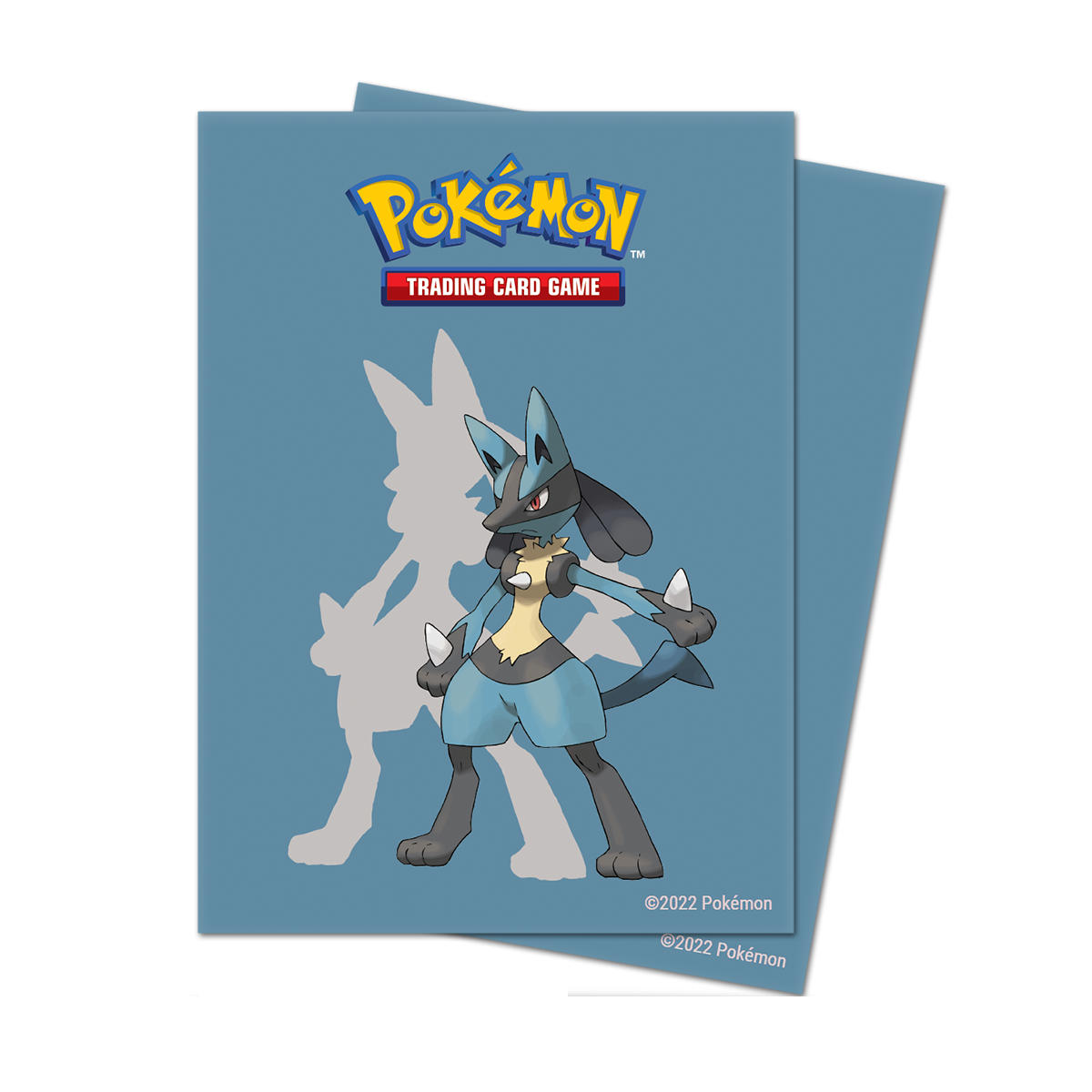 Ultra Pro Pokemon Lucario Deck Protector Sleeves (65)