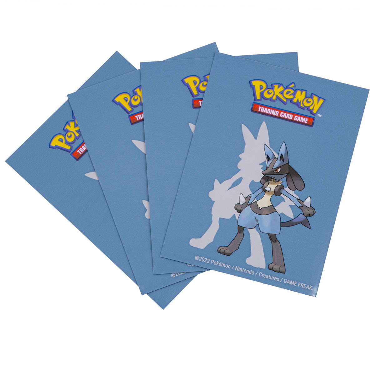 Ultra Pro Pokemon Lucario Deck Protector Sleeves (65)