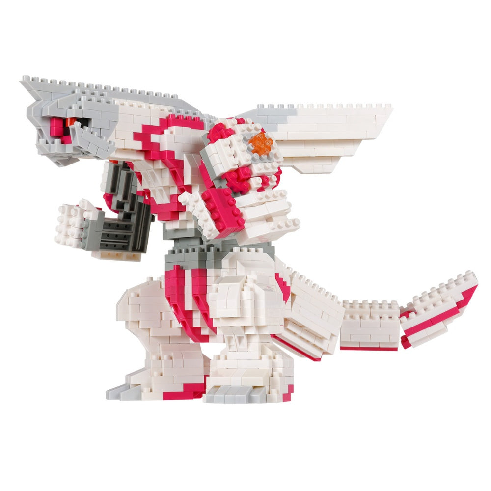 Pokemon Nanoblock DX Deluxe Palkia Figur