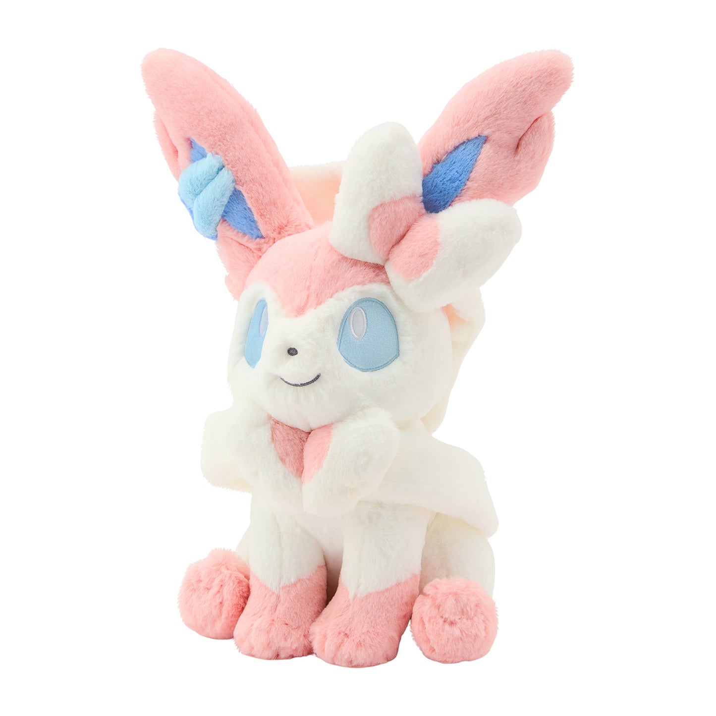 Pokemon Center Japan Fluffy Huggable Sylveon Plush (42cm)