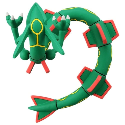 Pokemon Rayquaza Moncolle Figur