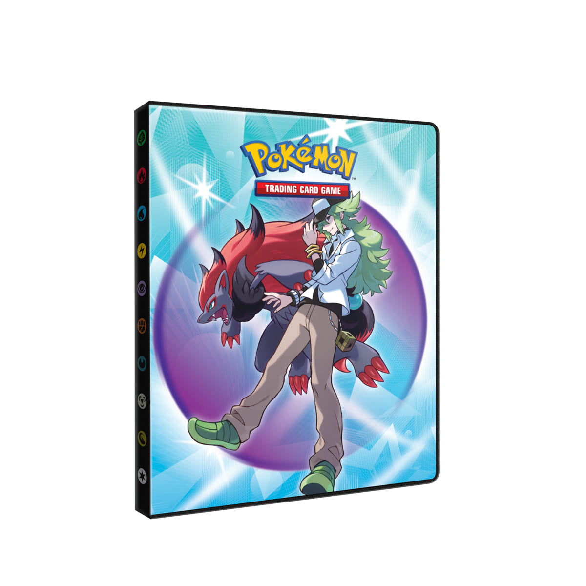 Ultra Pro Pokemon Journey Together 4-Pocket Album