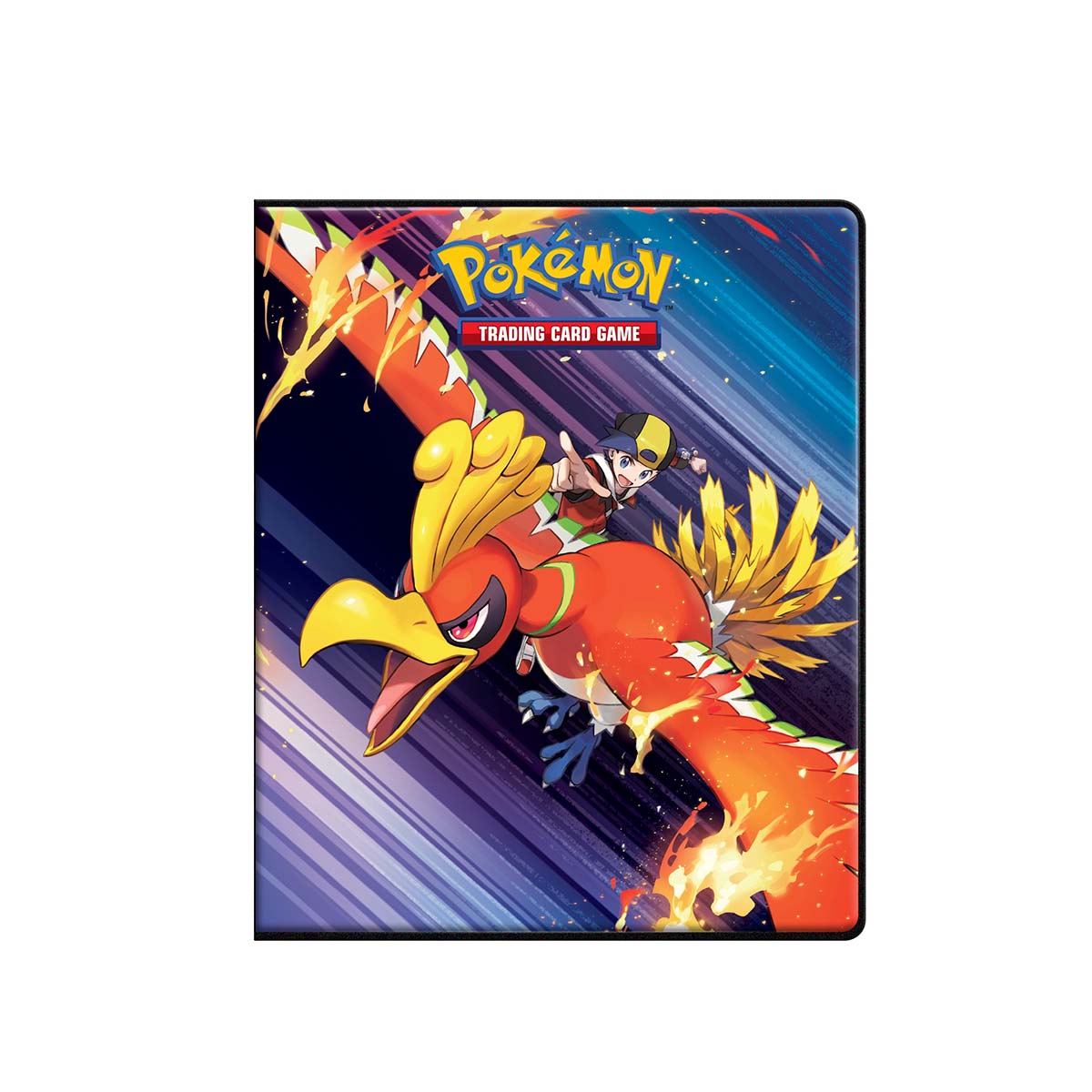 Ultra Pro Pokemon Destined Rivals 4-Pocket Album