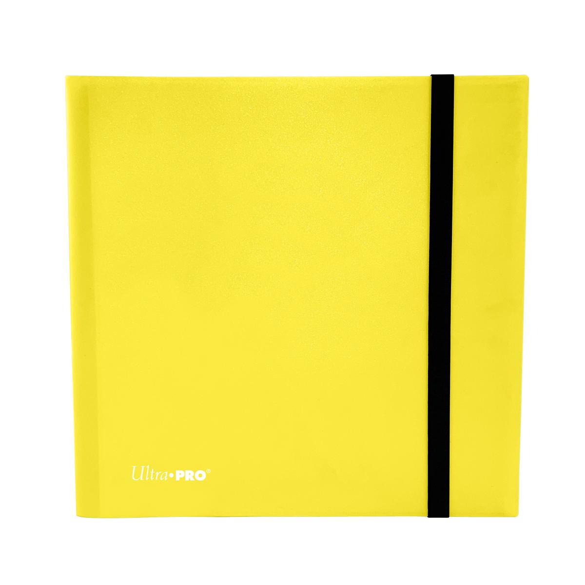 Ultra Pro 12-Pocket PRO-Binder Eclipse Album