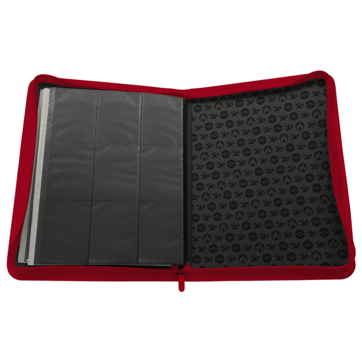 Pokemon Elite Series Charizard 9-Pocket Zippered Album