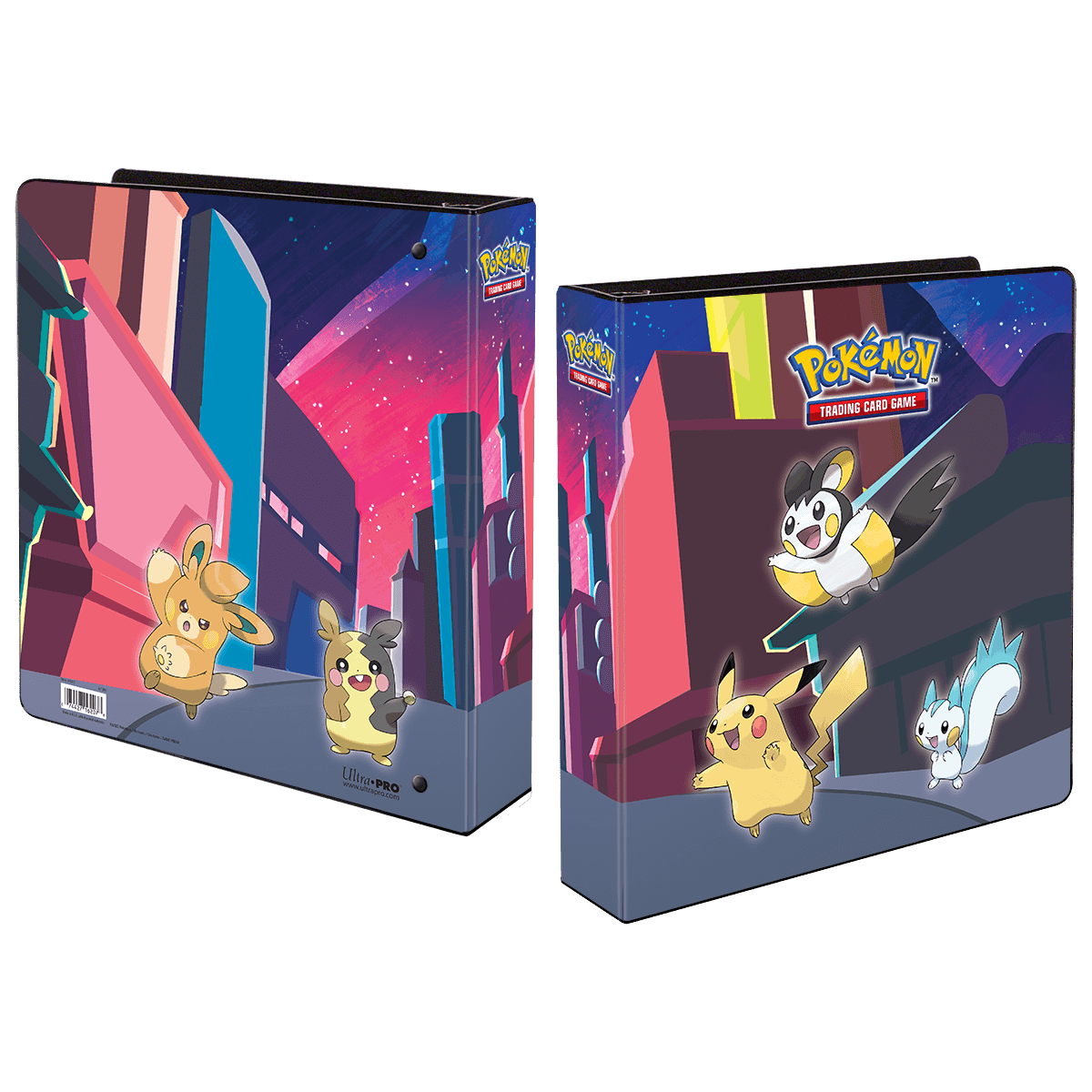 Ultra Pro Pokemon Shimmering Skyline 2" Album