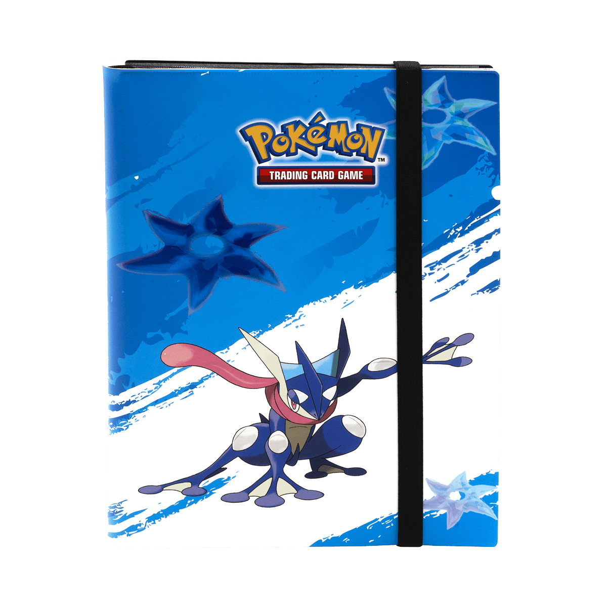 Pokemon 9-Pocket Pro Binder: Greninja Album