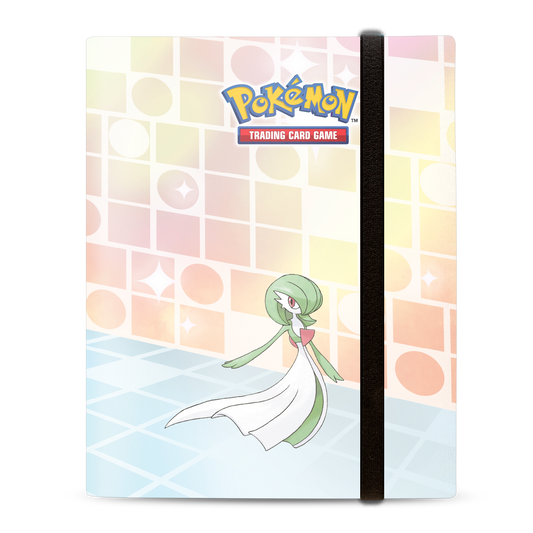Pokemon 9-Pocket Pro Binder: Trick Room Album