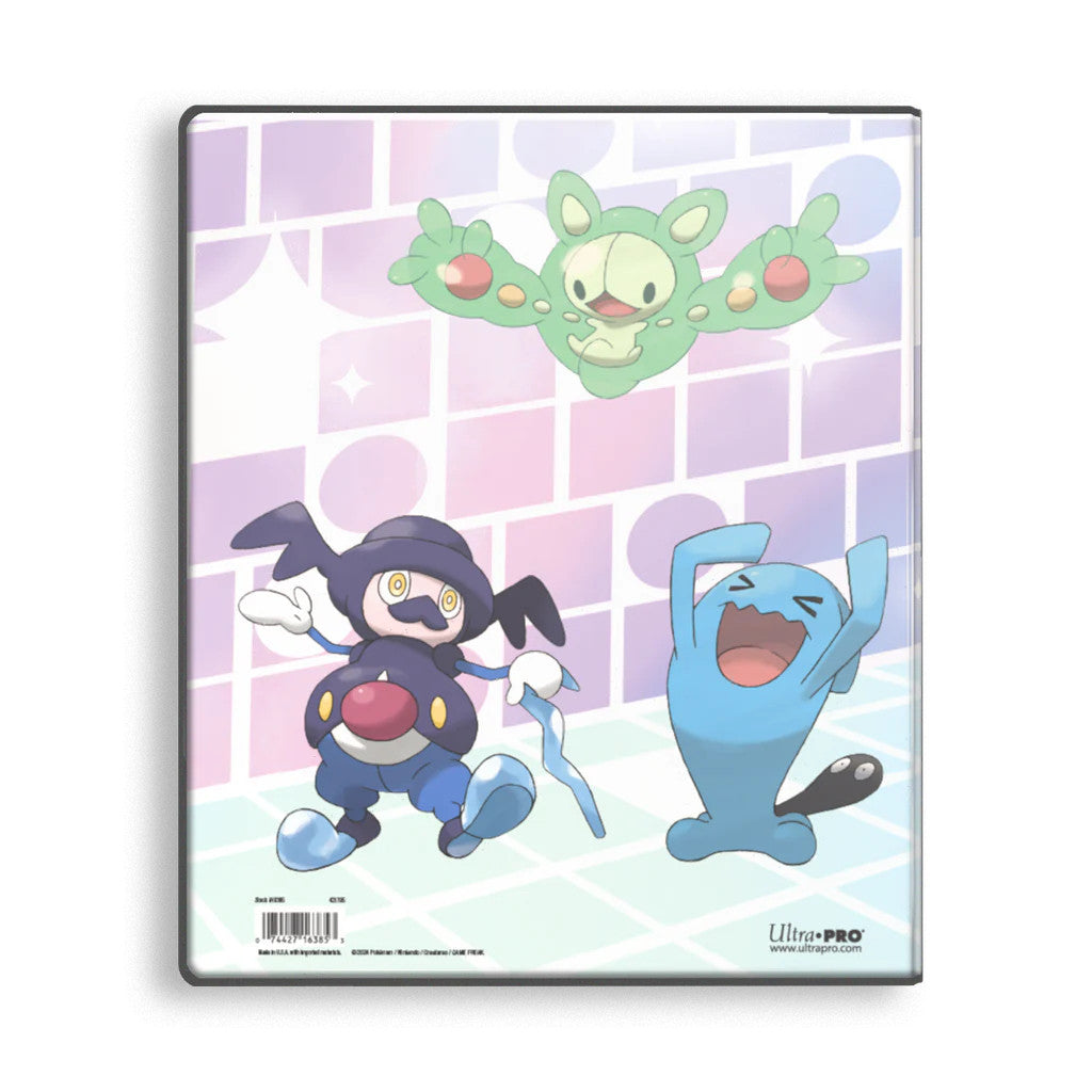 Ultra Pro Pokemon Gallery Series Trick Room 2-Inch Album